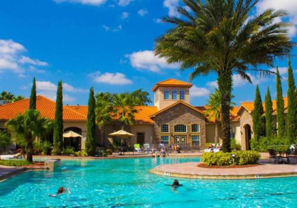 Tuscana Resort Champions Gate Kissimmee Esterno foto